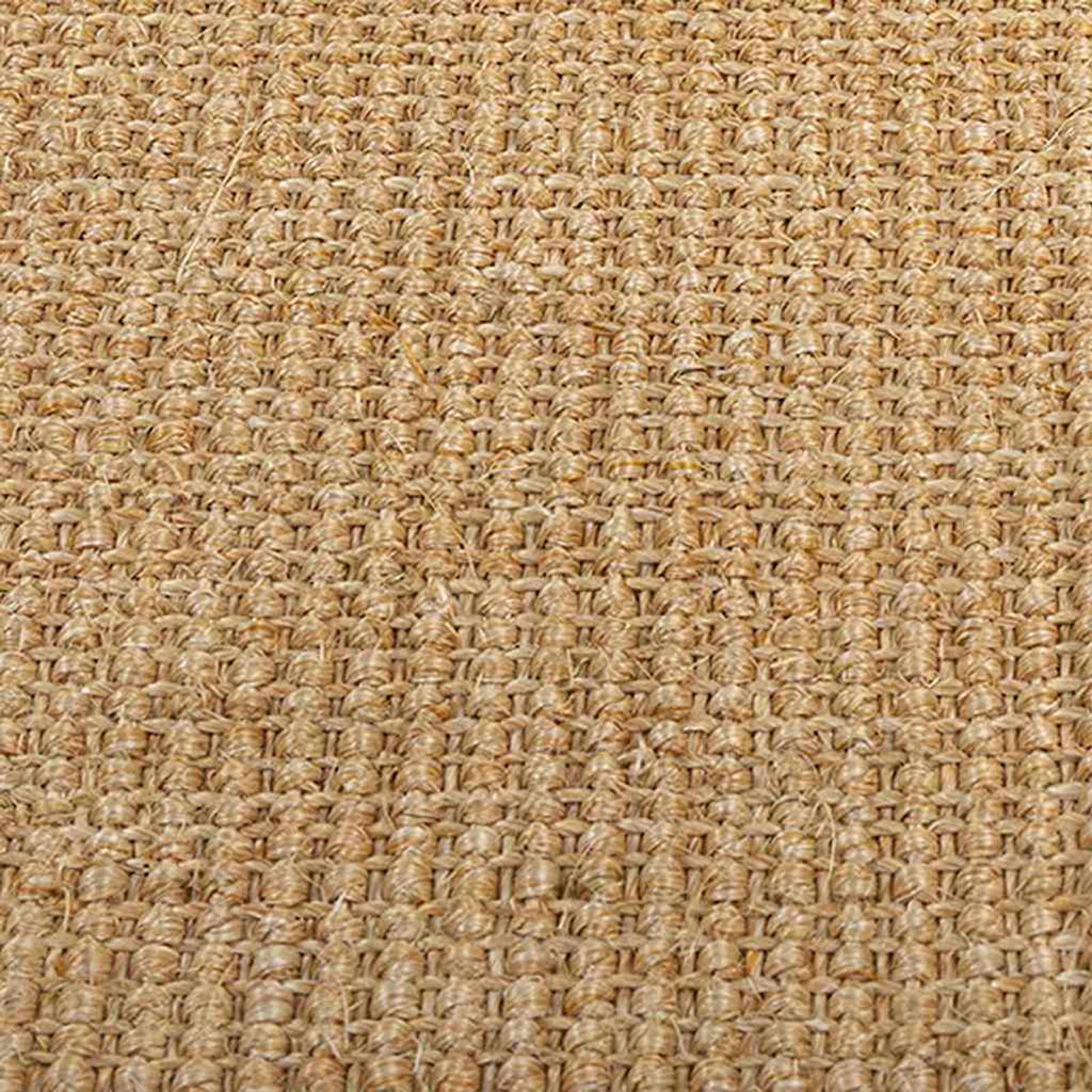 Rug Sisal Natural 150 x 80 cm Floor Mat Home Decor Floor Covering Rugs 150x80cm