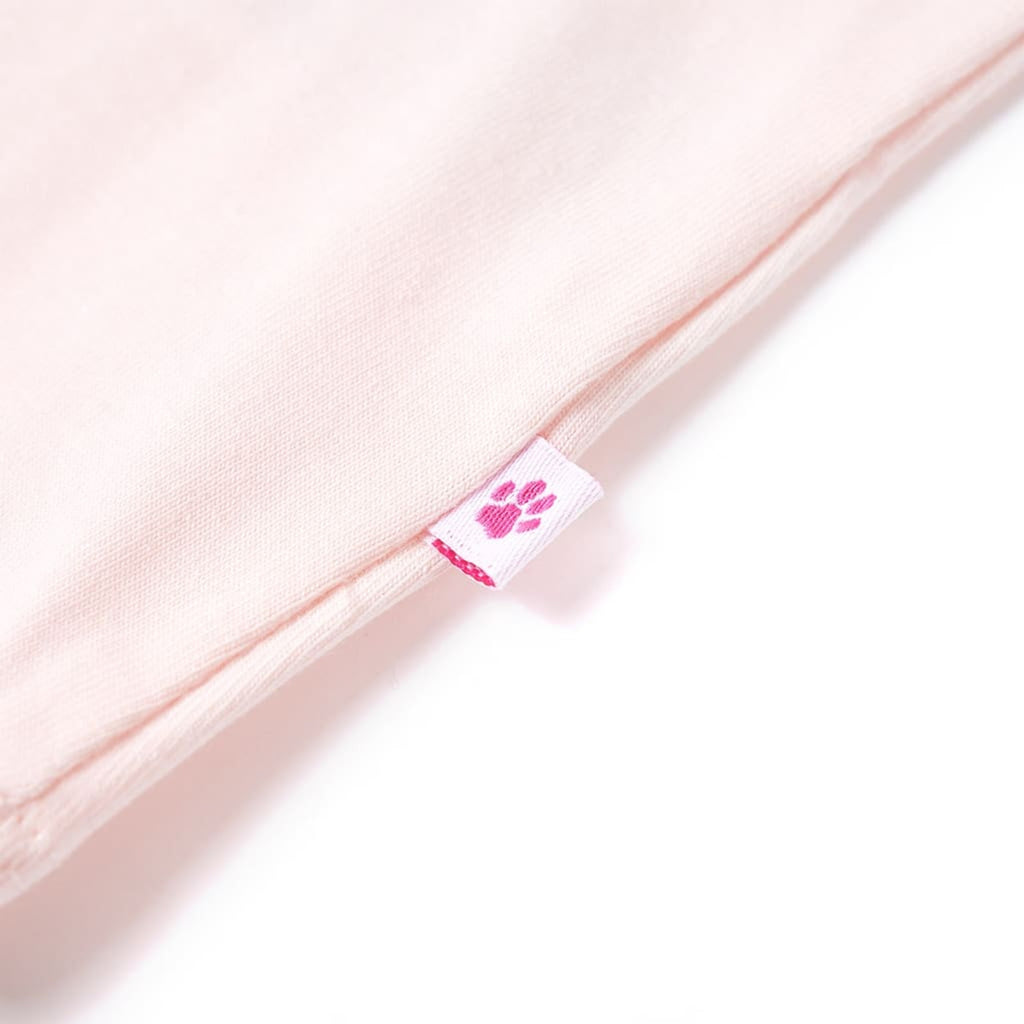 Kids T-Shirt Cotton Soft Pink 140 Children's Top Kids Clothing Kids Variant 2