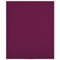 Jersey Fitted Sheet Bordeaux Cotton 200 x 140 cm Bedroom Furniture Bedstead