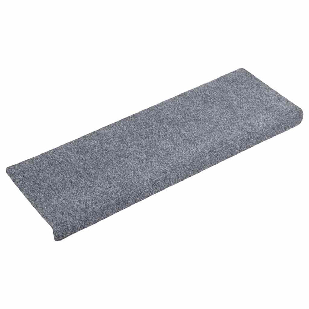 Stair Mats Self-Adhesive Light Rectangular Needle-Punched Fabric Variant 2