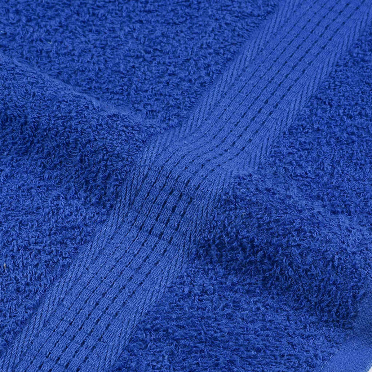 Towel Cotton Blue 30 x 30 cm Bathroom Bath Linen Home Towels 10 pcs Wash 30x30cm