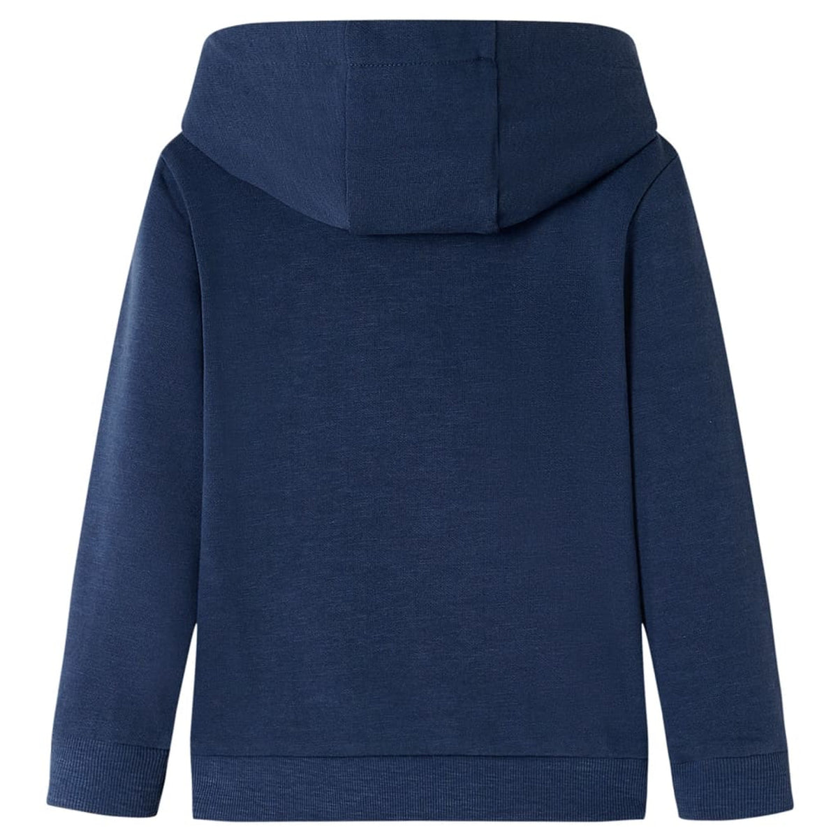 Sweatshirt Cotton Navy Melange 140 Kids Clothing Children's Top Kids Variant 2