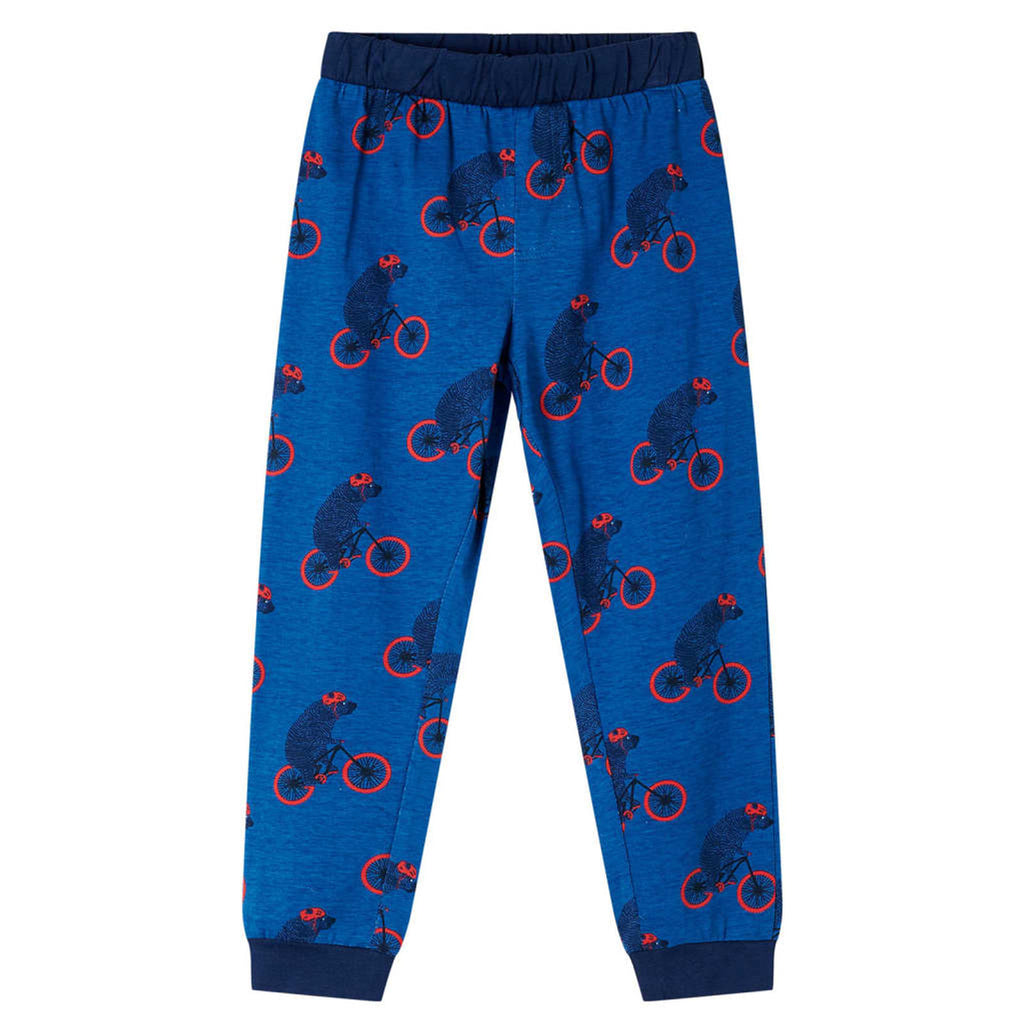 Kids' Sleepwear Cotton Petrol 104 Kids'Pyjamas Long 104 (suitable for 3-4 years)