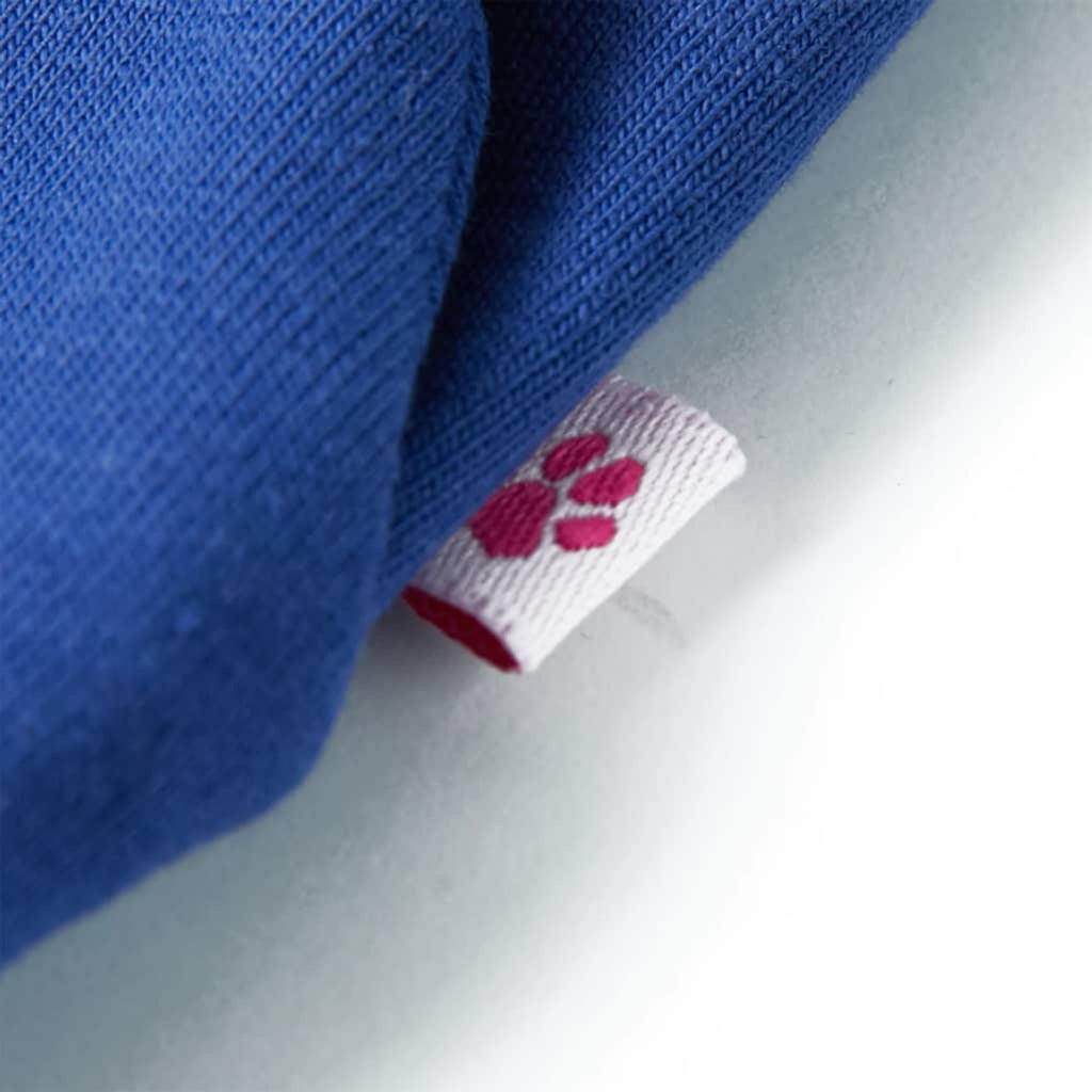 Kids' Bottoms Cotton Cobalt Blue 128 Kids' Bottom Kids'Pants Wide 128