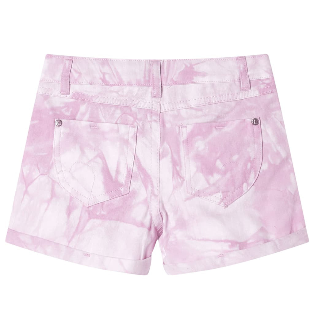 Shorts Cotton Pink 116 Kids' Bottoms Kids' Bottom Kids'Shorts 116 (suitable