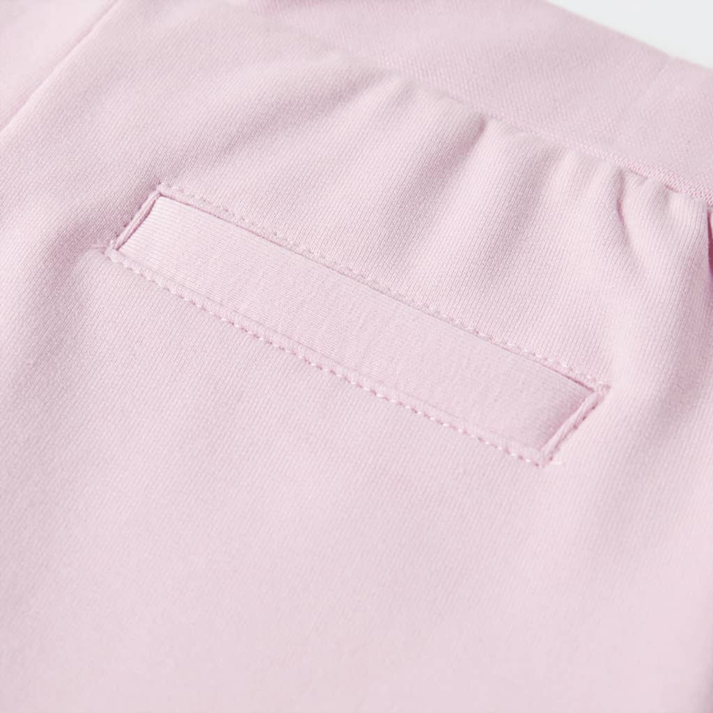 Kids'Sweatpants Light Cotton Light Pink 92 Kids' Bottoms Kids' Bottom 92