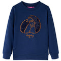 Sweatshirt Cotton Navy 116 Kids Clothing Children's Top Kids Wear Variant 8