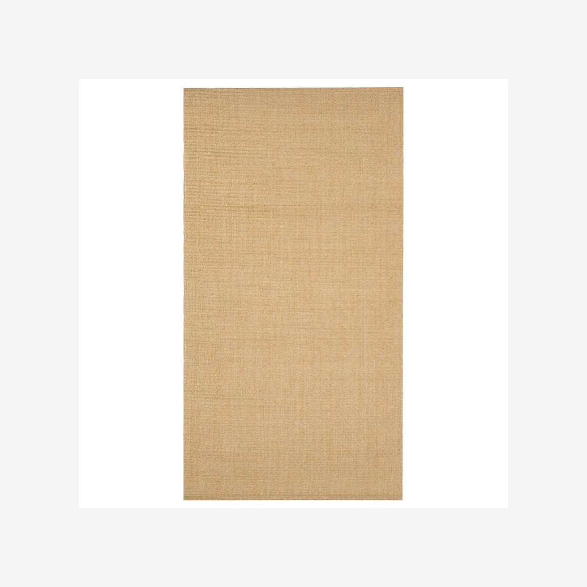 Rug Sisal Natural 150 x 80 cm Floor Mat Home Decor Floor Covering Rugs 150x80cm
