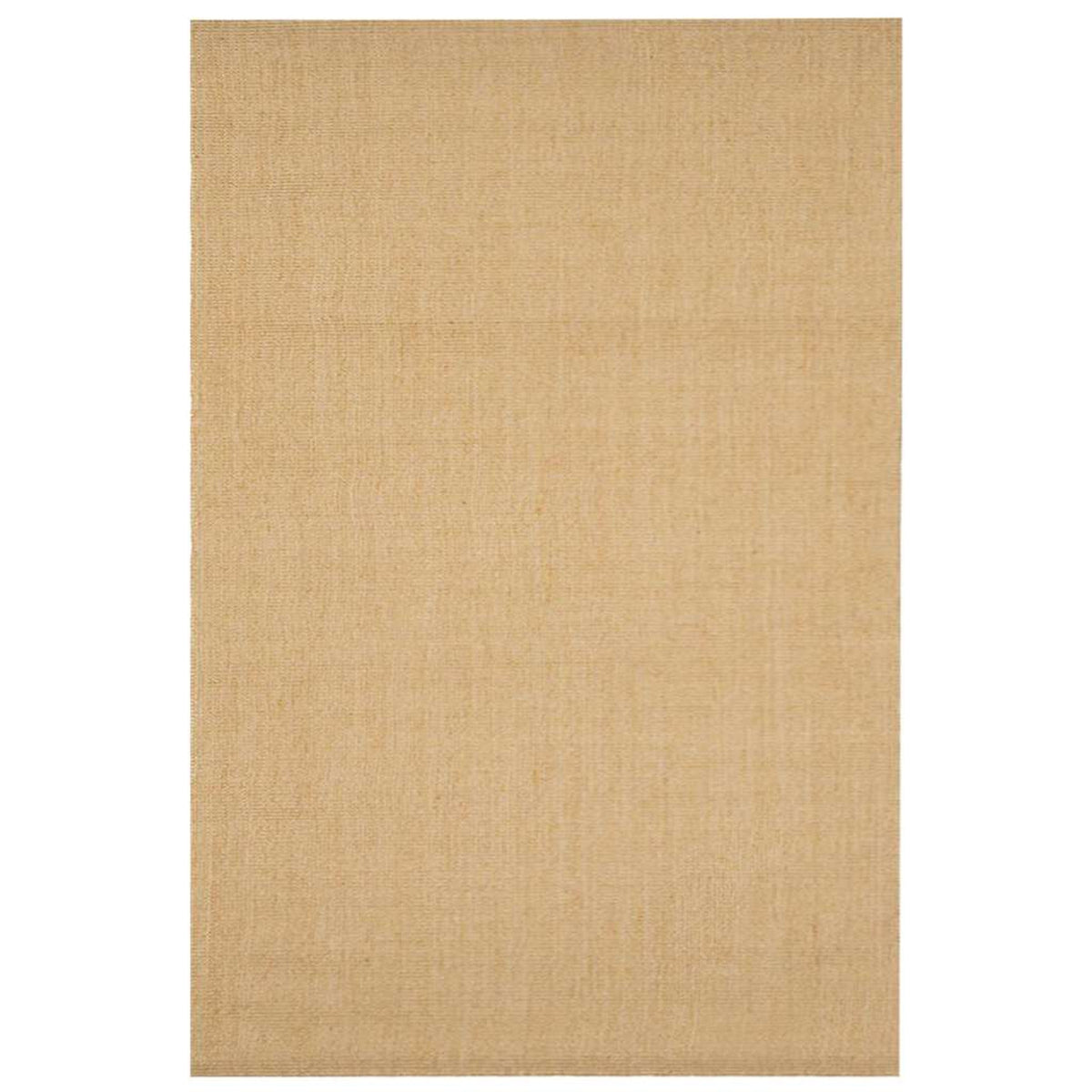 Rug Sisal Natural 150 x 100 cm Floor Mat Home Decor Floor Covering Rugs