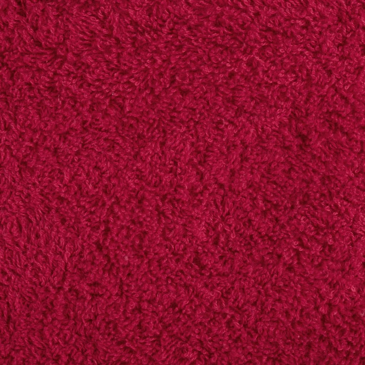 Towel Cotton Red 200 x 80 cm Bathroom Bath Linen Home Towels 4 pcs Variant 2