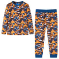 Kids' Sleepwear Cotton Cognac 92 Kids'Pyjamas Long 92 (suitable for 1.5-2 years)