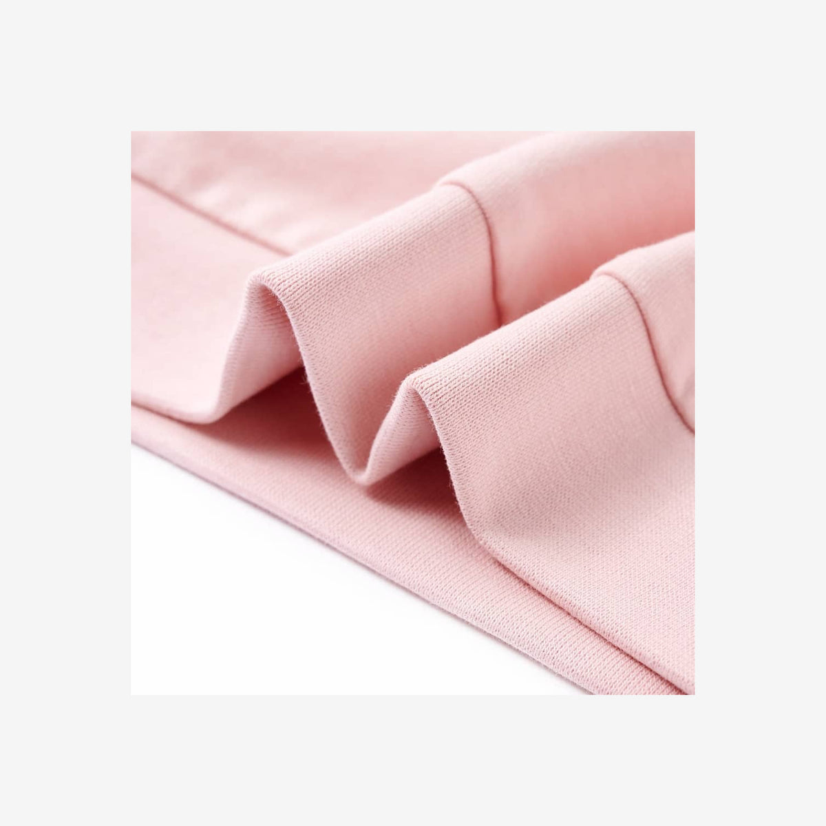 Sweatshirt Cotton Light Pink 104 Kids Clothing Children's Top Kids Wear 104
