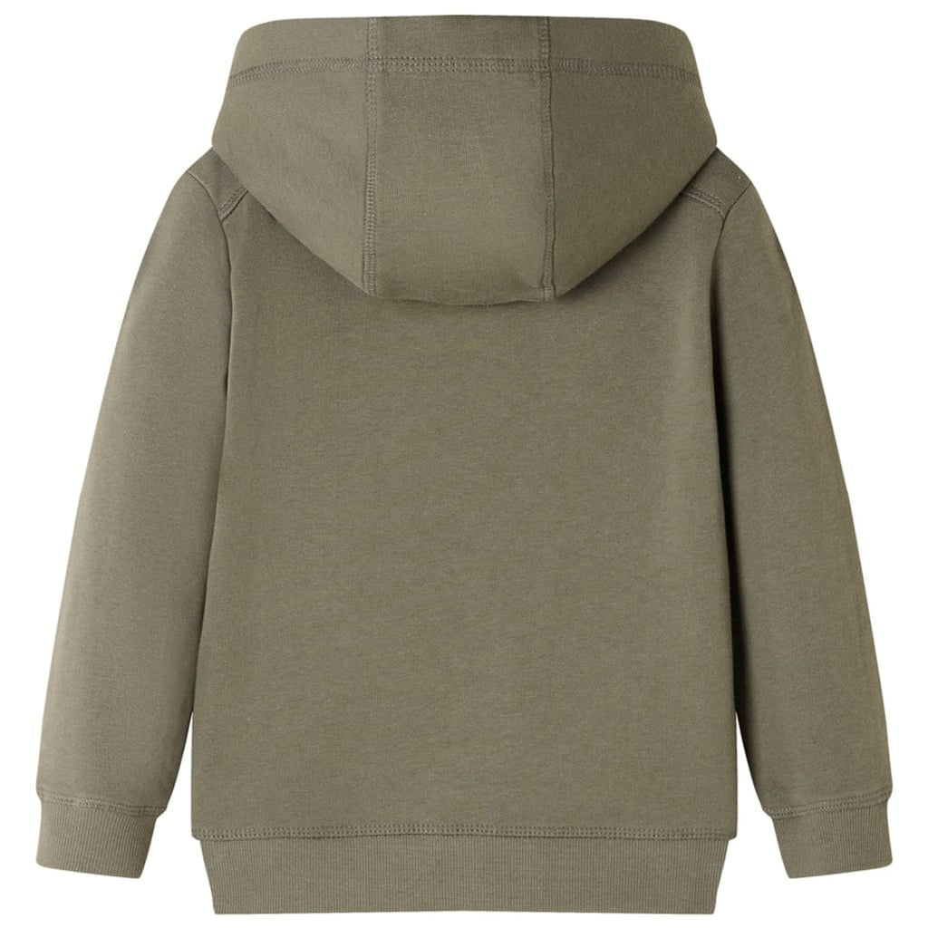 Sweatshirt Cotton Khaki 104 Kids Clothing Children's Top Kids Wear Variant 5