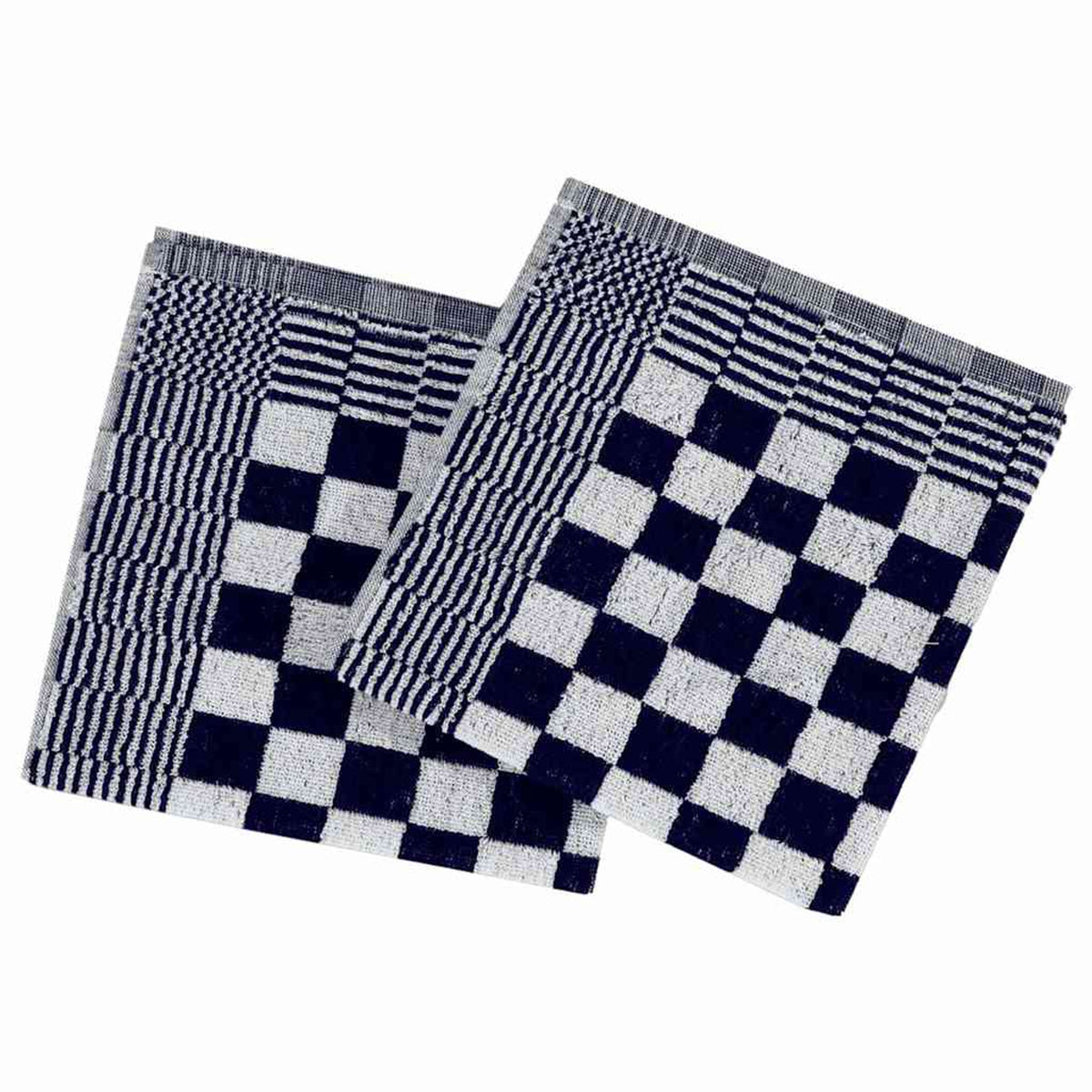 Towel Cotton Blue 50 x 70 cm Bathroom Bath Linen Home Towels 20 Piece 50x70cm