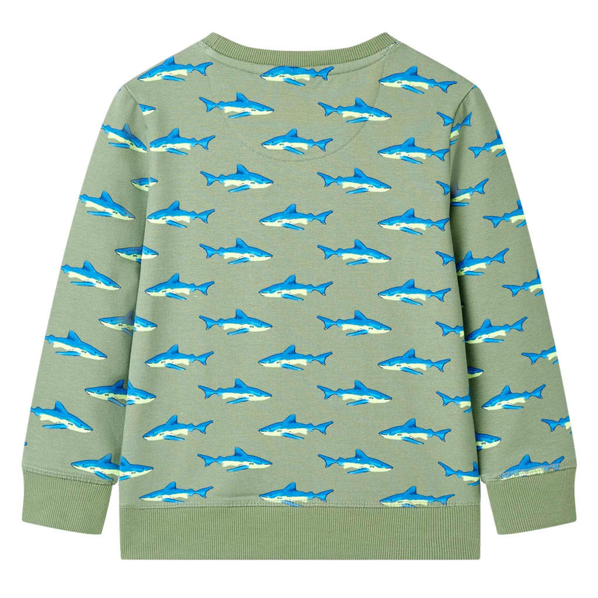 Sweatshirt Cotton Light Khaki 104 Kids Clothing Children's Top Kids Variant 2