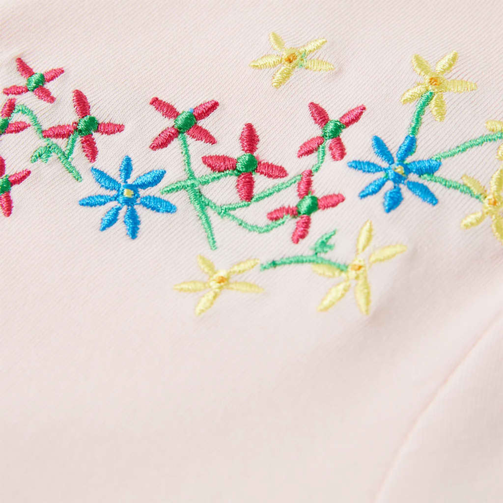 Kids T-Shirt Cotton Soft Pink 116 Children's Top Kids Clothing Kids Variant 3