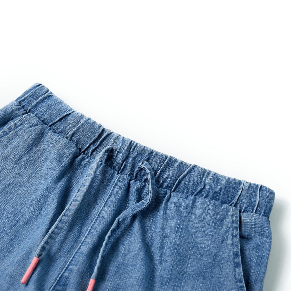 Shorts Cotton Denim Blue 104 Kids' Bottoms Kids' Bottom Kids'Shorts 104