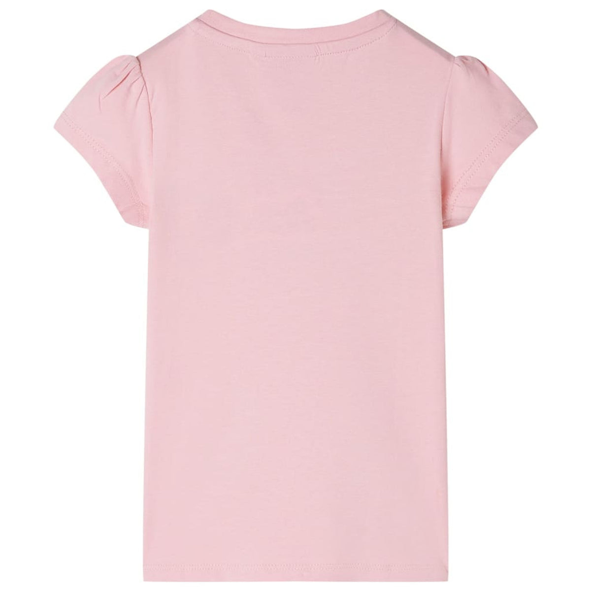 Kids T-Shirt Cotton Light Pink 116 Children's Top Kids Clothing Kids Variant 2