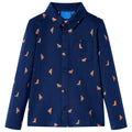 Kids' Tops Cotton Navy 104 Kids Clothing Children's Wear Kids Fashion Kids'