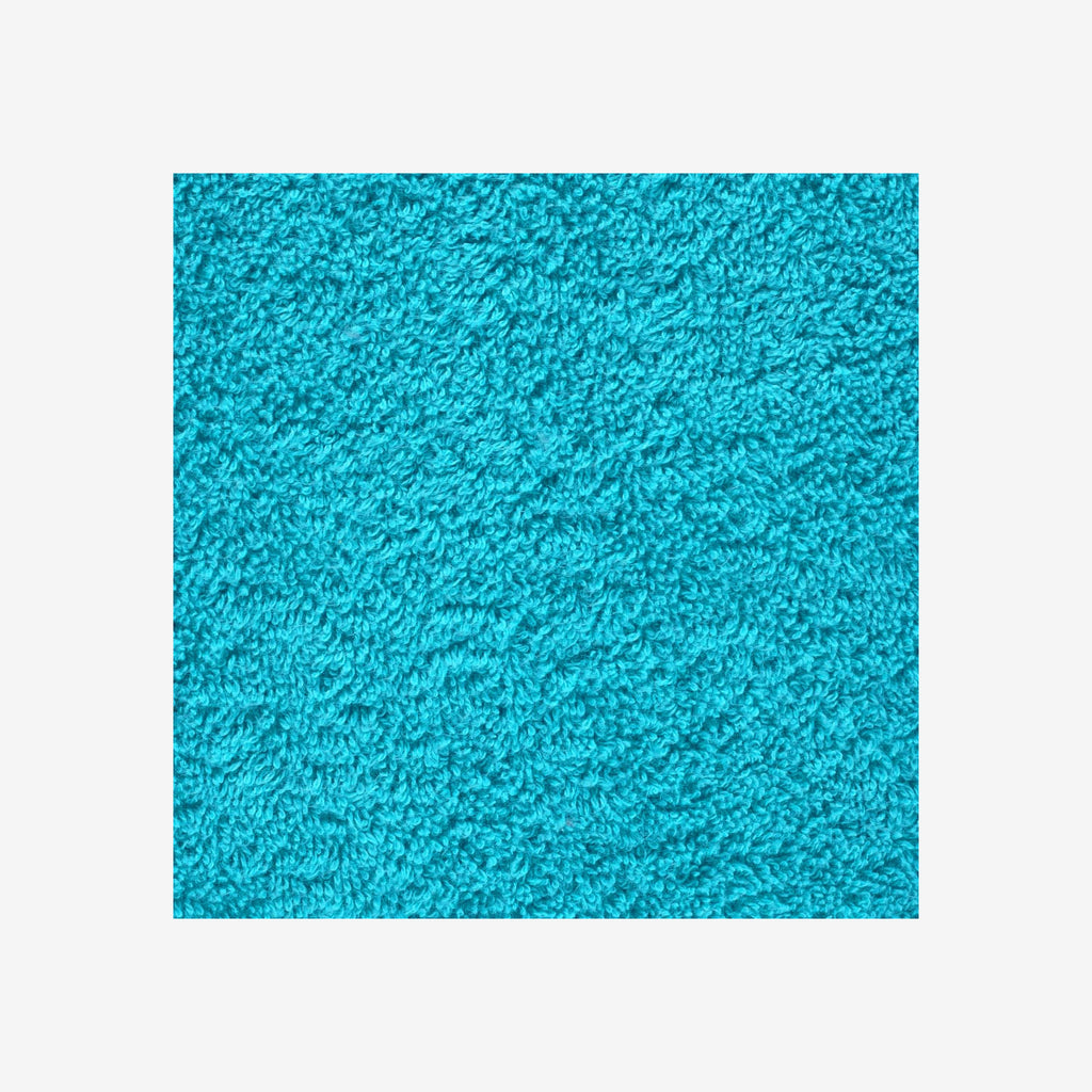 Towel Cotton Turquoise 200 x 80 cm Bathroom Bath Linen Home Towels 4 Variant 2