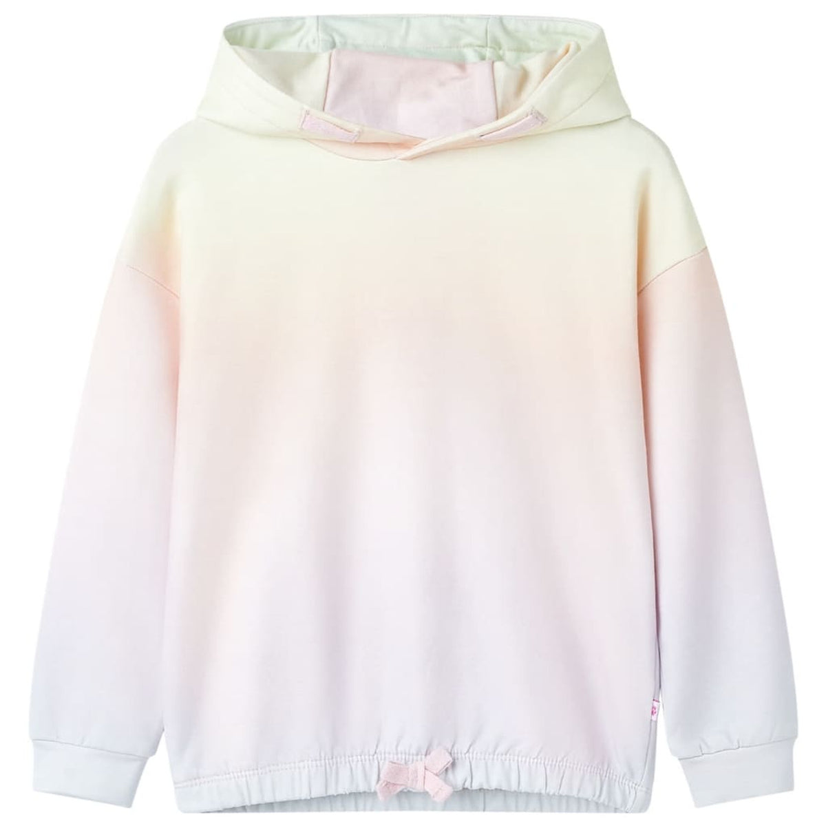 Sweatshirt Cotton Star White 116 Kids Clothing Children's Top Kids Wear 116