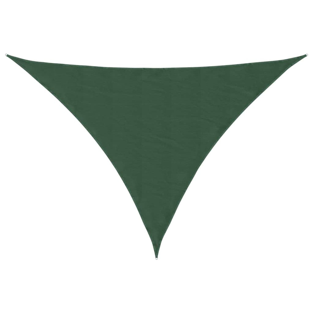 Sunshade Sail Oxford Fabric Dark Green Water Resistant UV Resistant Variant 9
