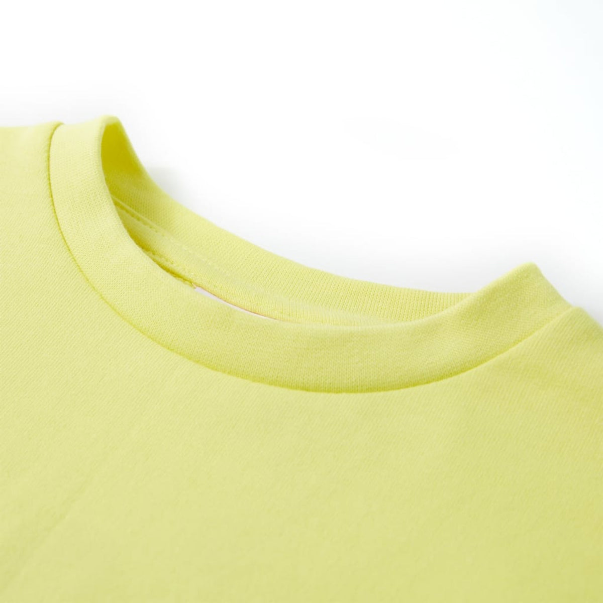 Sweatshirt Cotton Yellow 104 Kids Clothing Children's Top Kids Wear Kids' Tops