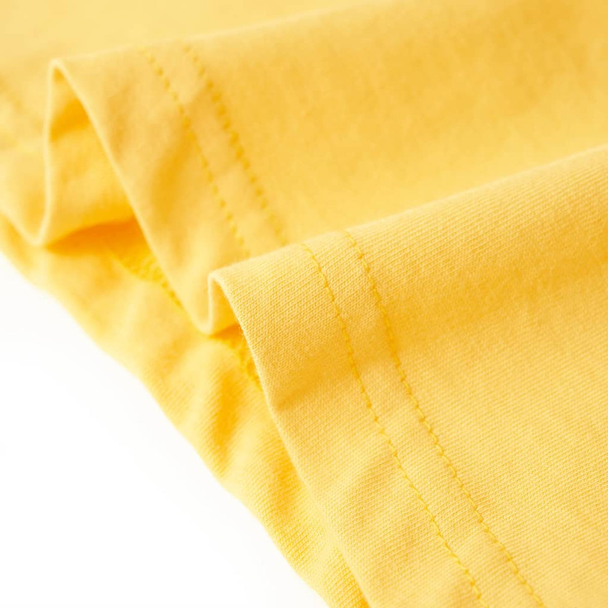 Kids T-Shirt Cotton Light Ochre 104 Children's Top Kids Clothing Variant 2
