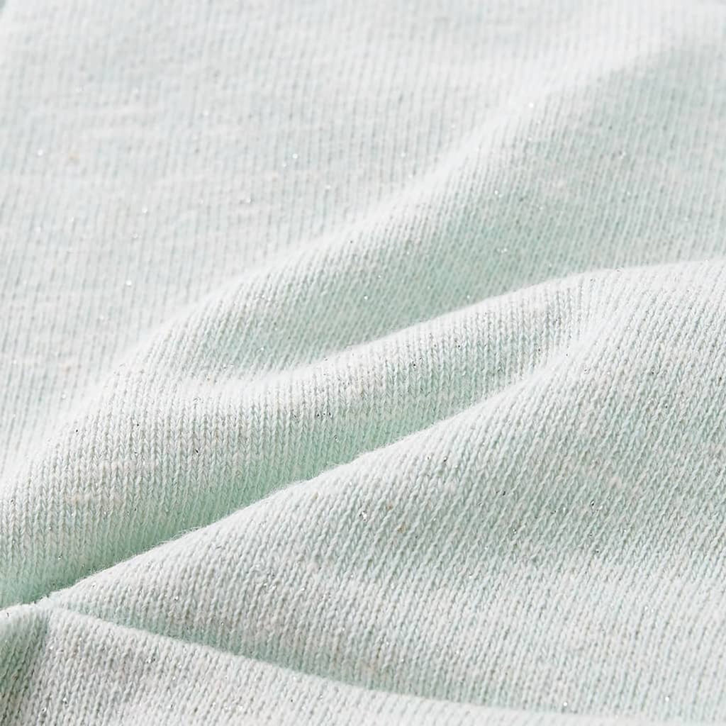 Shorts Cotton Mixed Light Mint 116 Kids' Bottoms Kids' Bottom Kids'Shorts 116