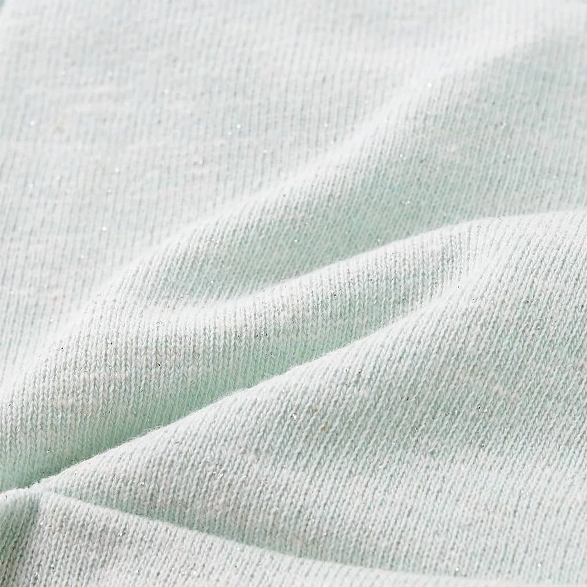 Shorts Cotton Mixed Light Mint 116 Kids' Bottoms Kids' Bottom Kids'Shorts 116