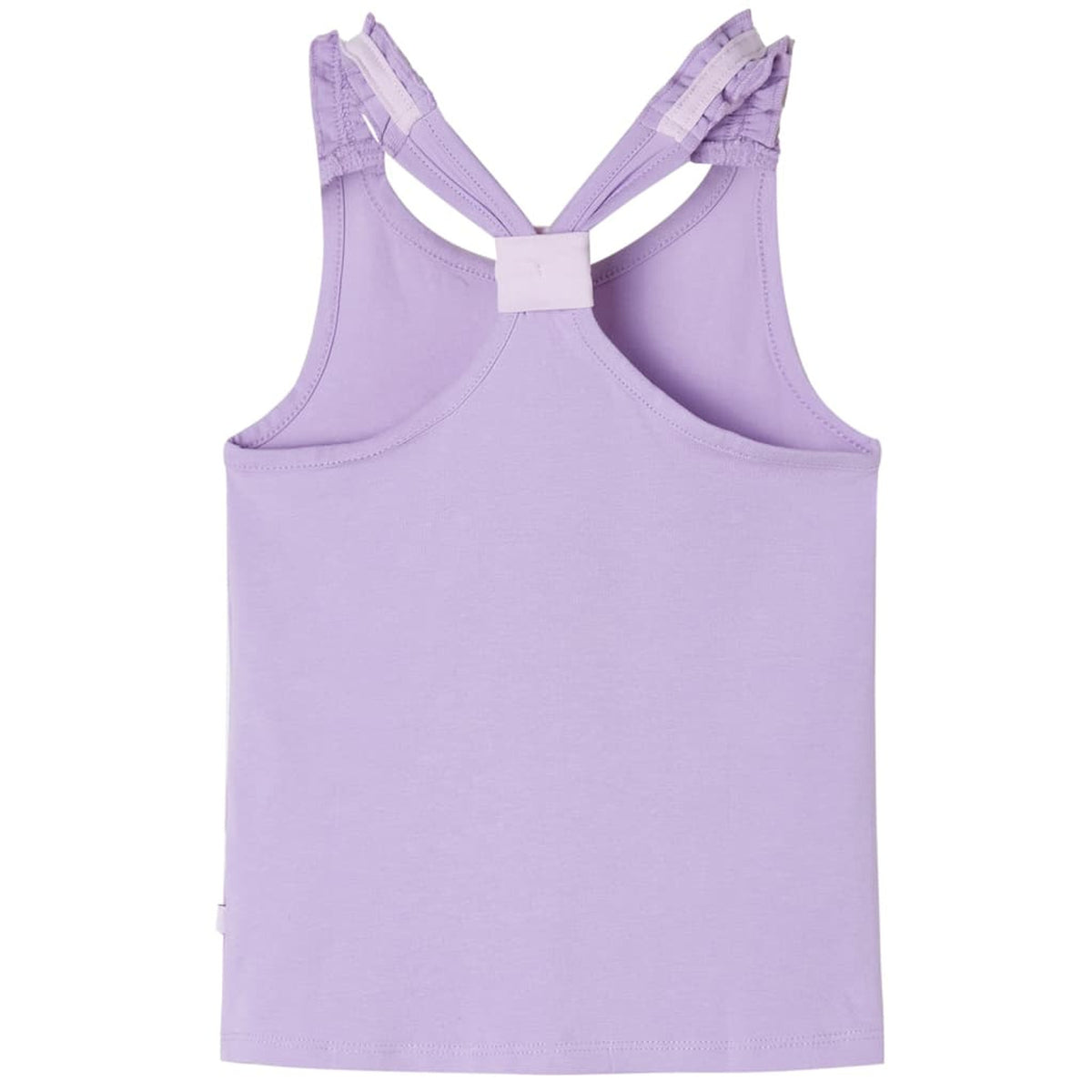 Kids'Tank Top Lila Cotton 92 Kids Clothing Children's Wear Kids Fashion 92