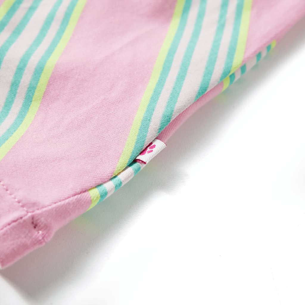 Kids'Skirt Begonia Cotton Begonia Pink 128 Kids' Bottoms Kids' Bottom 128
