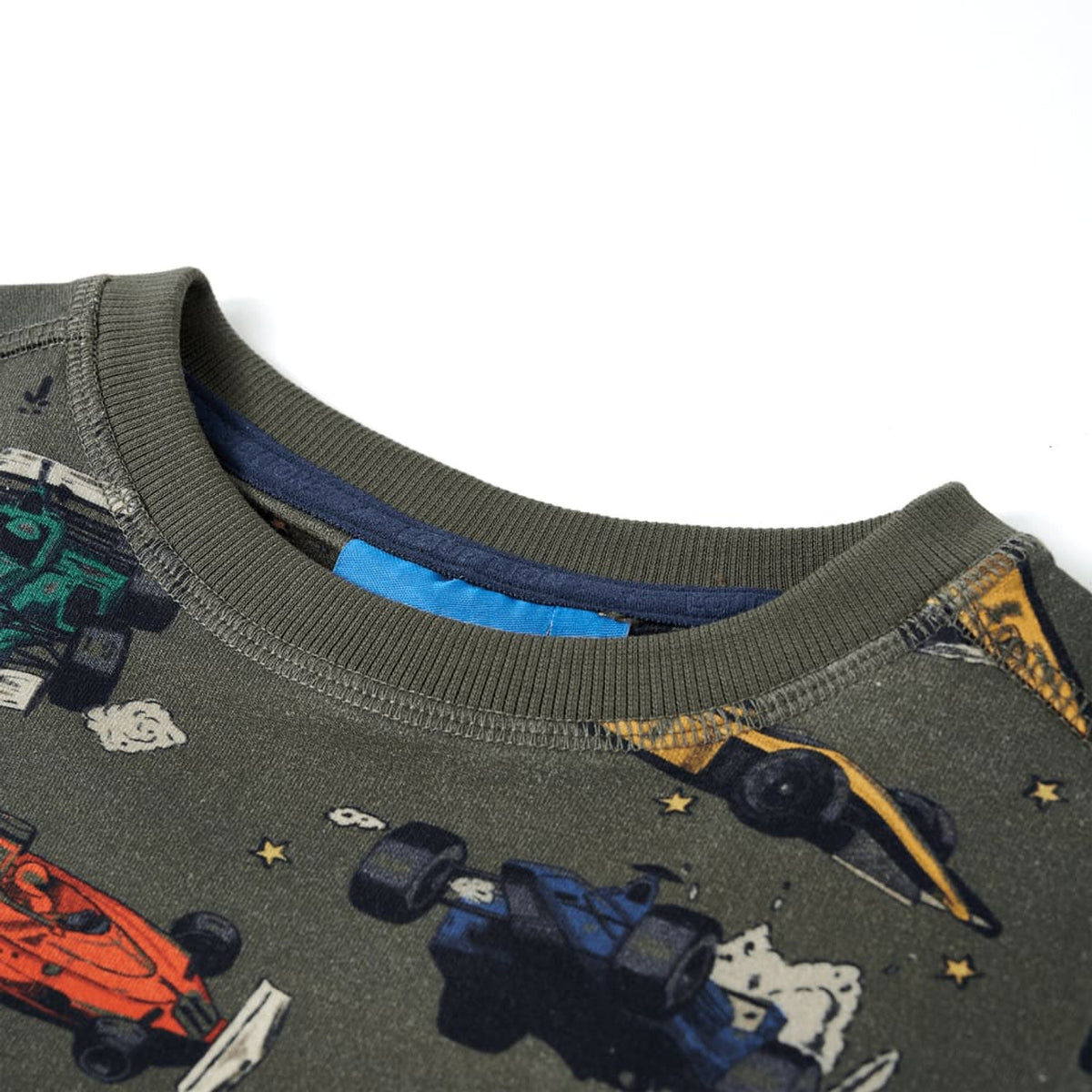 Sweatshirt Cotton Khaki 92 Kids Clothing Children's Top Kids Wear Kids' Tops