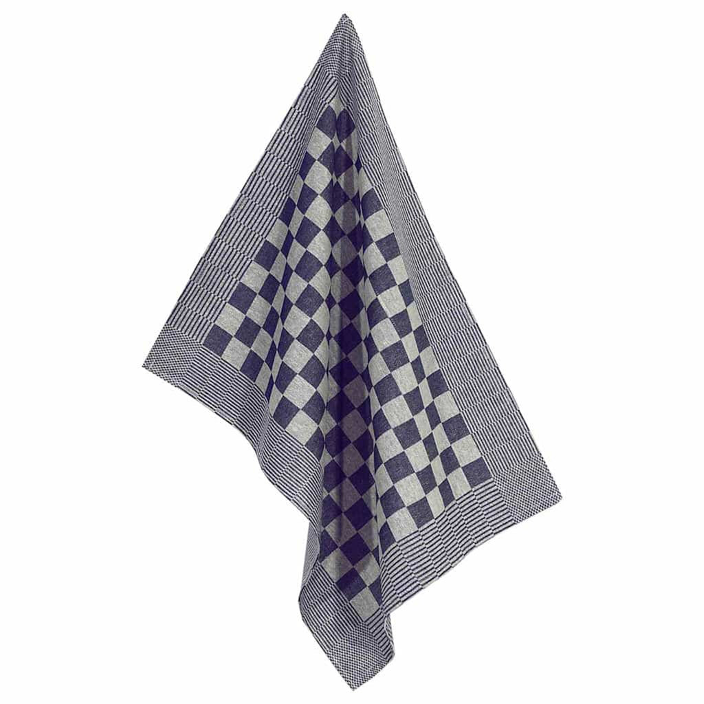 Towel Cotton Blue 50 x 70 cm Bathroom Bath Linen Home Towels 20 Piece 50x70cm