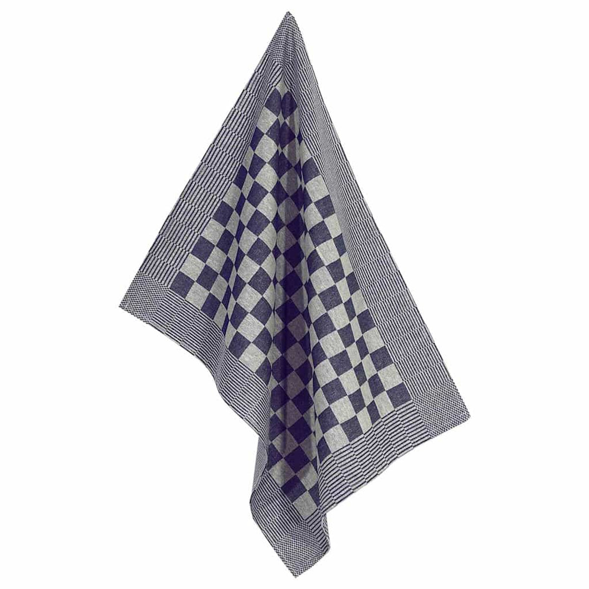 Towel Cotton Blue 50 x 70 cm Bathroom Bath Linen Home Towels 20 Piece 50x70cm
