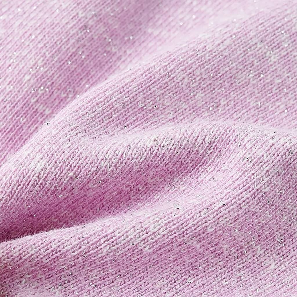 Shorts Cotton Mixed Lila 116 Kids' Bottoms Kids' Bottom Kids'Shorts Drawstring