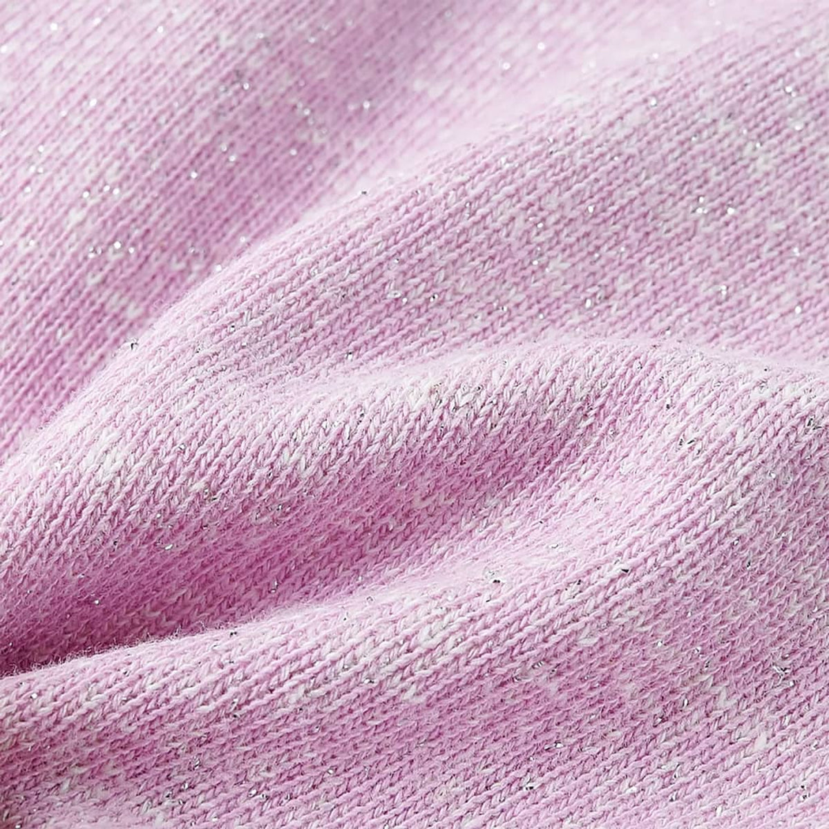 Shorts Cotton Mixed Lila 116 Kids' Bottoms Kids' Bottom Kids'Shorts Drawstring
