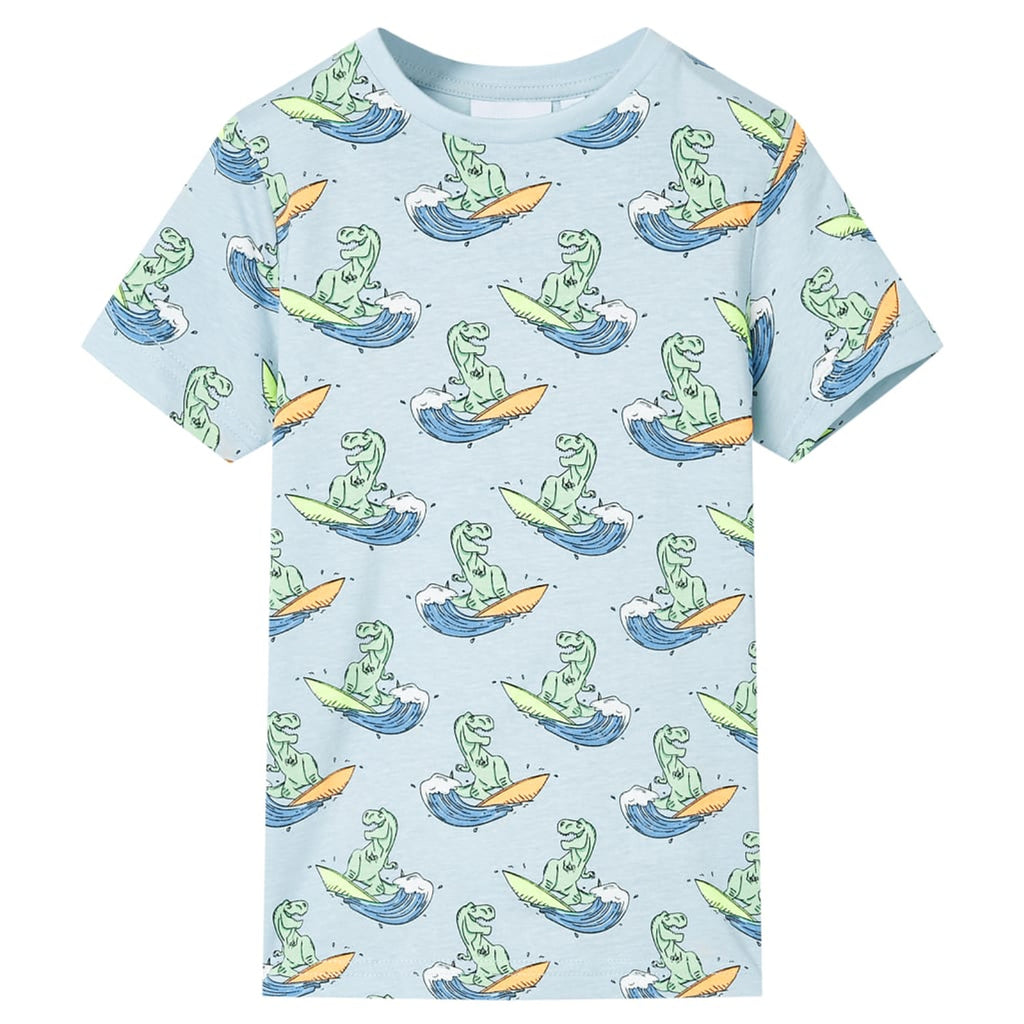 Kids' Bottoms Cotton Light Blue 128 Kids' Bottom Kids'Pyjamas Short 128