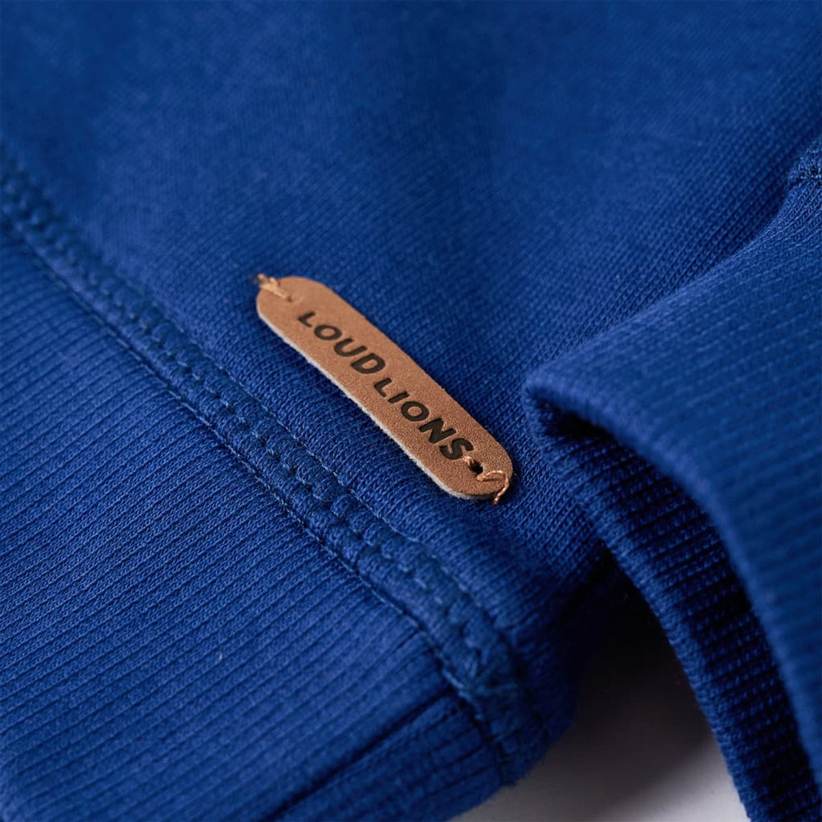 Sweatshirt Cotton Dark Blue 116 Kids Clothing Children's Top Kids Variant 2