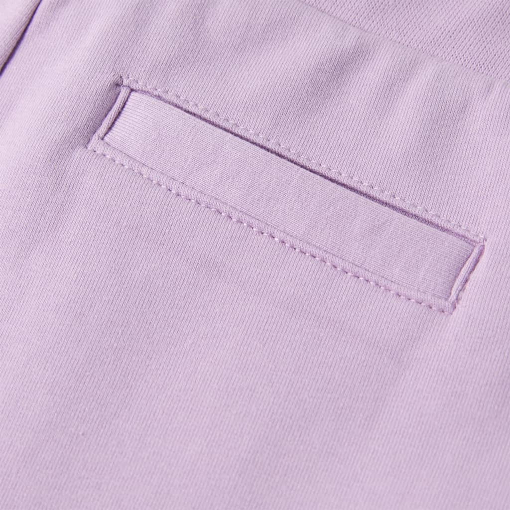 Kids'Sweatpants Lila Cotton 104 Kids' Bottoms Kids' Bottom 104 (suitable for