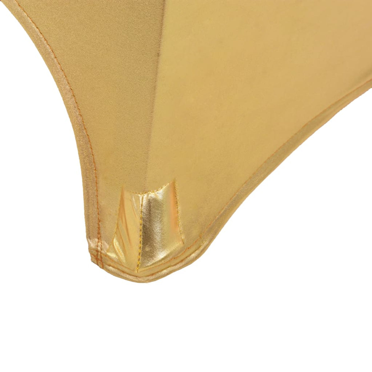 Table Polyester Gold Furniture Home Dining Slipcovers Slipcover 2 Variant 3