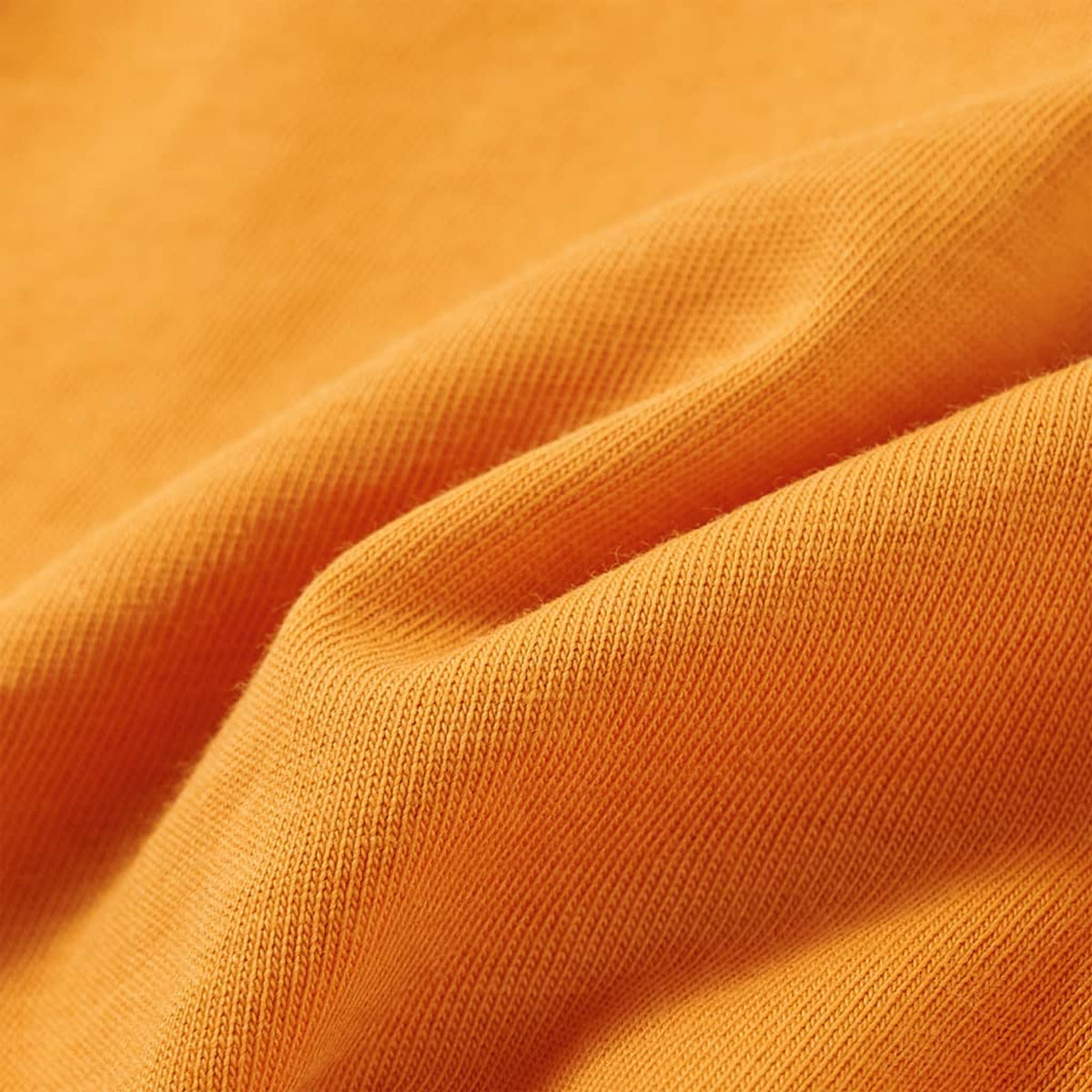 Kids T-Shirt Cotton Ochre 92 Children's Top Kids Clothing Kids Wear Kids' Tops