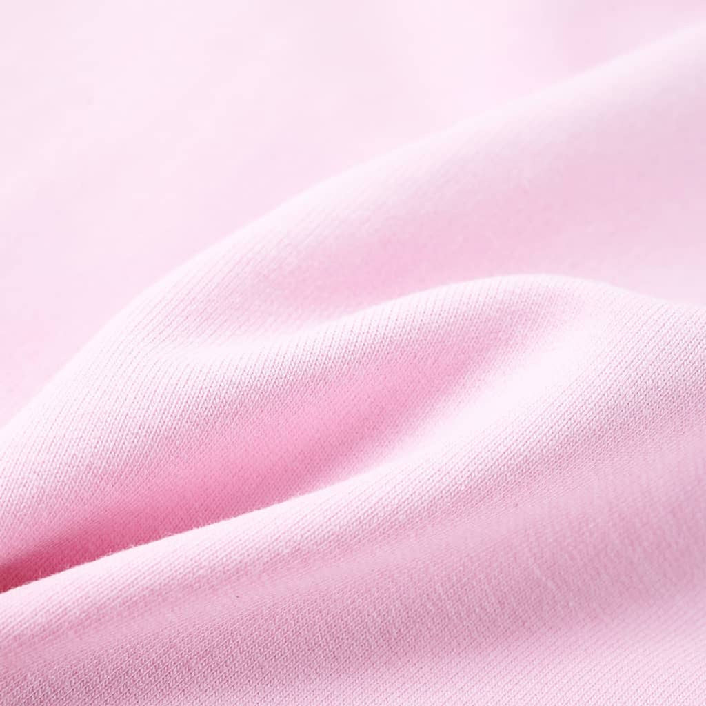 Sweatshirt Cotton Light Pink 116 Kids Clothing Children's Top Kids Variant 3