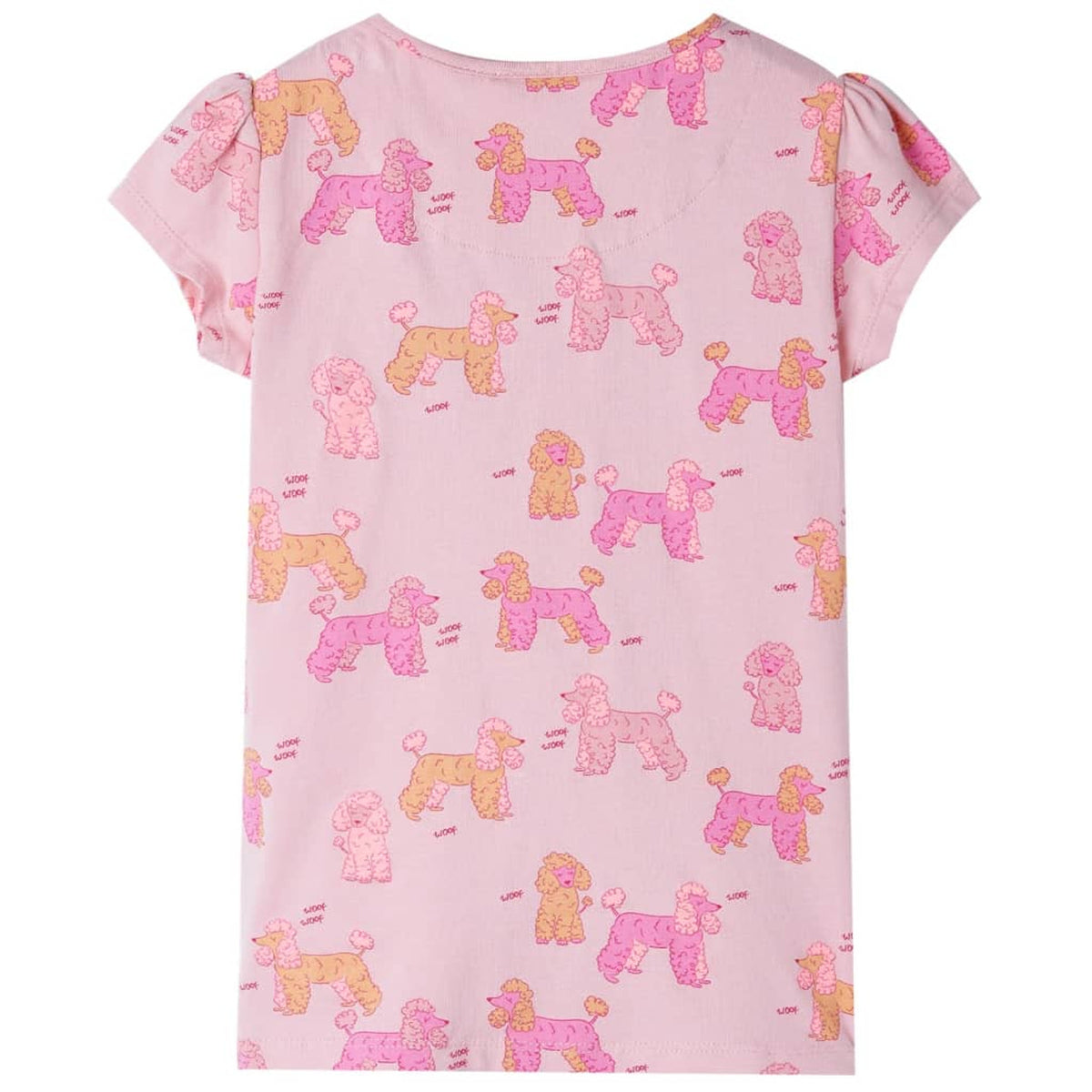 Kids' Sleepwear Cotton Light Pink 92 Kids'Pyjamas Short 92 (suitable for 1.5-2