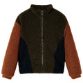 Kids' Outerwear Polyester Khaki 92 Kids'Jacket 92 (suitable for 1.5-2 years)
