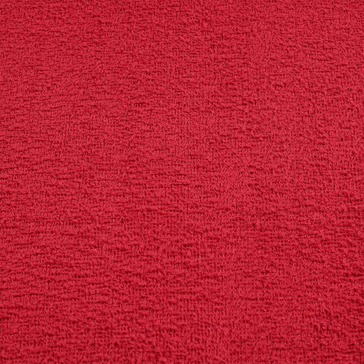 Towel Cotton Red 200 x 80 cm Bathroom Bath Linen Home Towels 2 pcs Sauna