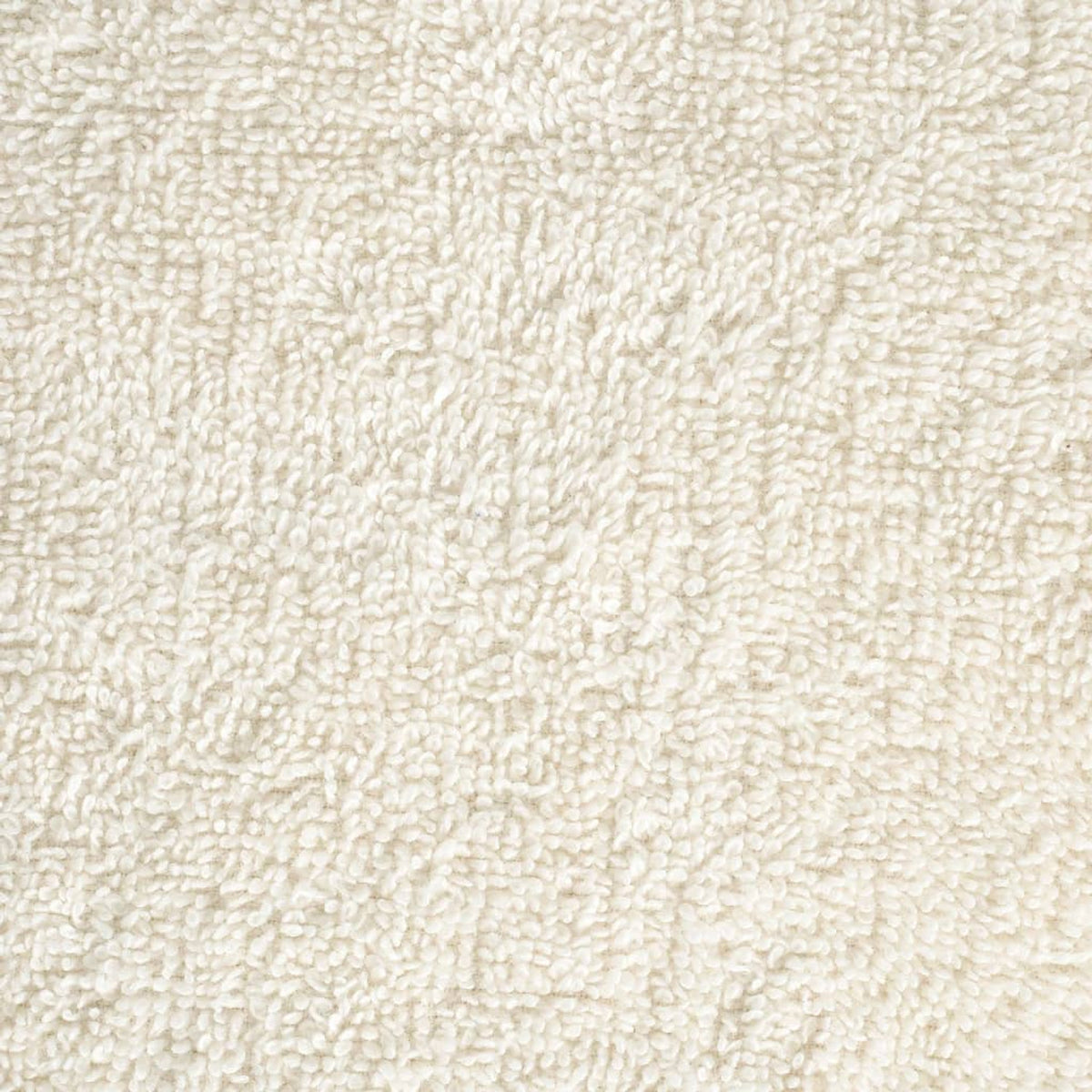 Towel Cotton Cream 30 x 30 cm Bathroom Bath Linen Home Towels 4 pcs Variant 2