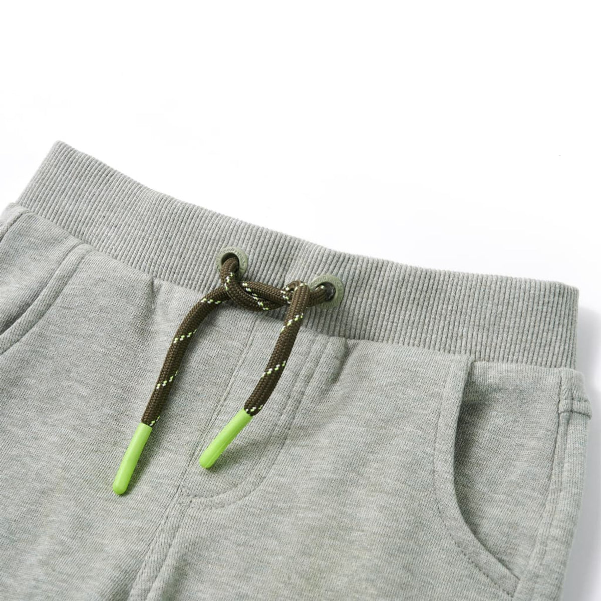 Kids'Sweatpants Light Khaki Cotton 92 Kids' Bottoms Kids' Bottom 92 (suitable
