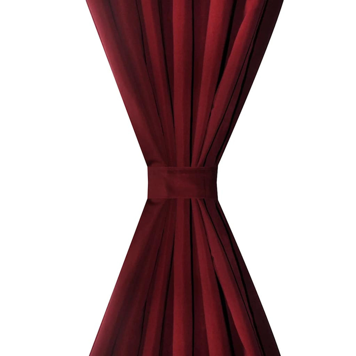 Curtain Bordeaux 140 x 245 cm Window Dressing Home Furnishings Window Covering