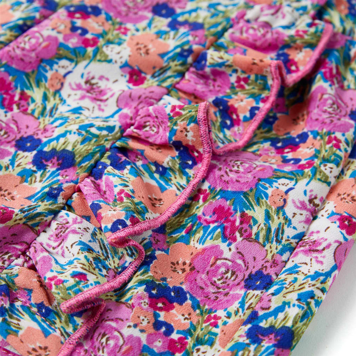 Shorts Polyester Fuchsia 104 Kids' Bottoms Kids' Bottom Kids'Shorts 104